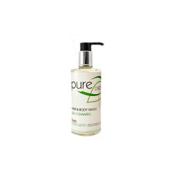 Pure Dispenser Shower Gel-Shampoo Bottle 350 ml