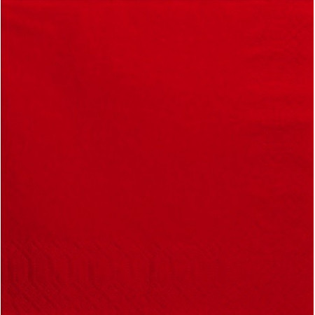 Luxury Red Napkin