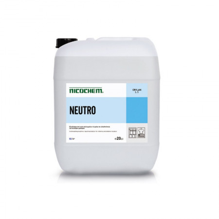 NEUTRO - Neutralizator Residual Alkalinity and Chlorine 20lt