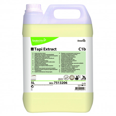 Tapi Extract C1b - Carpet and Upholstery Cleaner 5lt