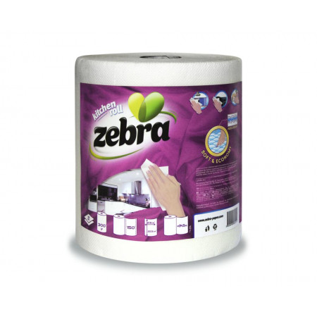 ZEBRA Kitchen Paper 300gr