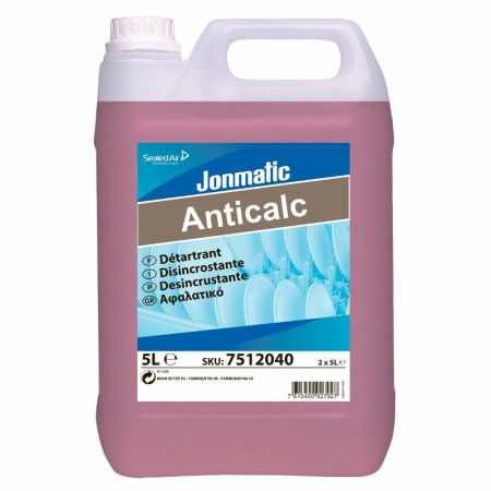 Jonmatic 4000 - Στεγνωτικό Πλυντηρίου Πιάτων  Για Χρήση Σε Όλες Τις Σκληρότητες Νερού