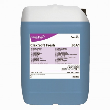 Clax Soft Fresh - Fabric Softener