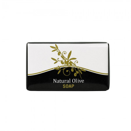 Σαπούνι Natural Olive 25gr 50τμχ