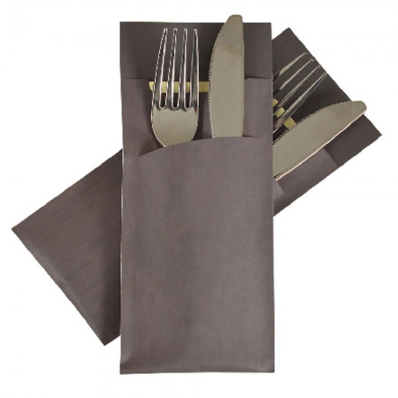 Cutlery Sleeves Champagne 520pcs