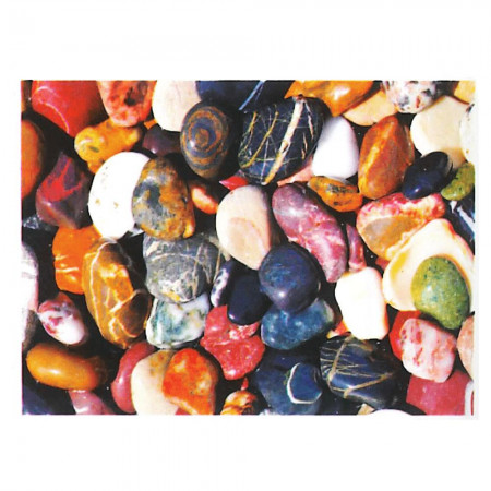Placemats Colourful Pebbles 500pcs