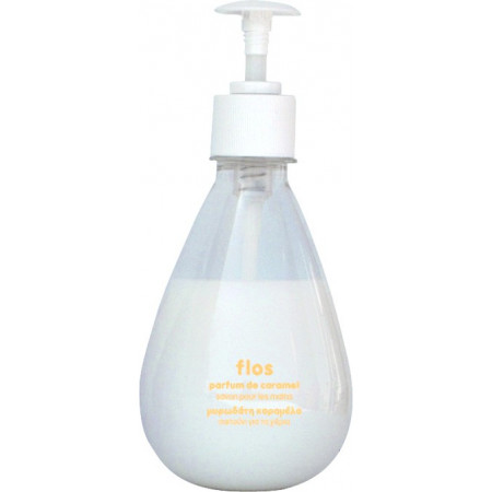 Flos Soap For The Hands "fragrant Caramel" 330ml