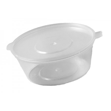 Sauce Bowl 120ml with Lid