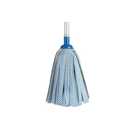 Mop With Diamonds Strips - Domestic, Super