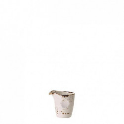 Taste Porcelain Milk Jug 0557 Craft White / 8.5 cl 12 pcs.