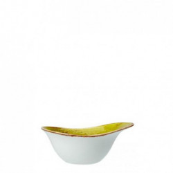 Porcelain Bowl Freestyle 0524 Craft Apple/ 18 cm. 12 pcs.