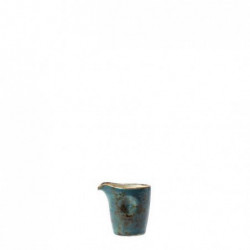 Taste Porcelain Milk Jug 0557 Craft Blue/ 8.5 cl 12 pcs.