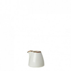 Porcelain Milk Jug LiV Coffee Dapple X0031/ 8.5 cl 12 pcs.