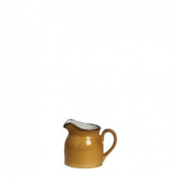 Club Terramesa Mustard Porcelain Milk Jug 0387/ 14.25 cl 12 pcs.