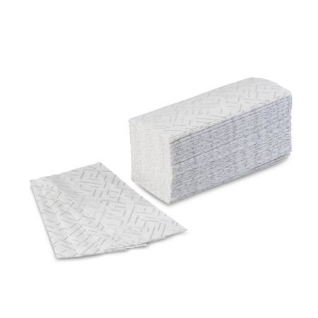 Hand Paper Towels Z Interfolded Decor Z in collati two-ply