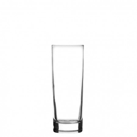 Classico 91203 Glass Water Glass, Height: 15.2 cm. D: 5.7 cm., 240ml (12 pcs.)