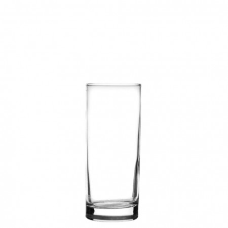 Classico 91200 Glass Water Glass, Height: 14.3 cm., D: 6 cm., 265 ml (12 pcs.)