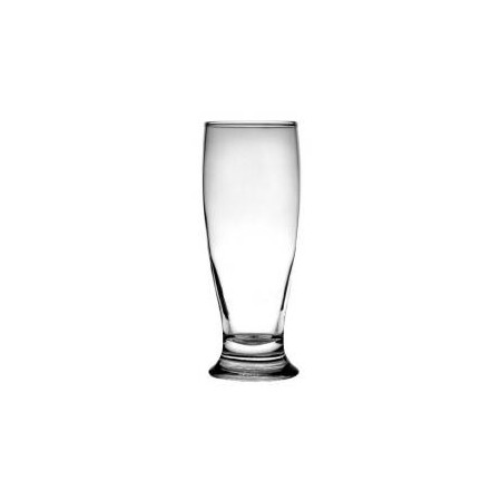 Uniglass Mykonos 92400 Γυάλινο Ποτήρι Χυμού, Ύψος: 16,5 εκ. Φ: 6,6 εκ. 310 ml (6 τμχ.)