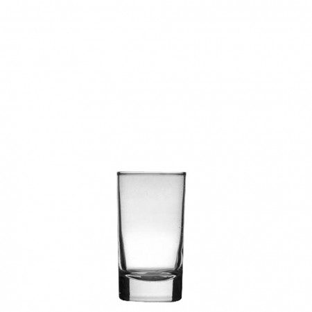 Classico 95100 Γυάλινο Ποτήρι Ούζου Κοντό, Ύψος: 10 εκ. Φ: 5,4 εκ., 140 ml (12 τμχ.)