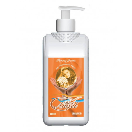 Holchem Soap For The Hands "Peach" 330ml